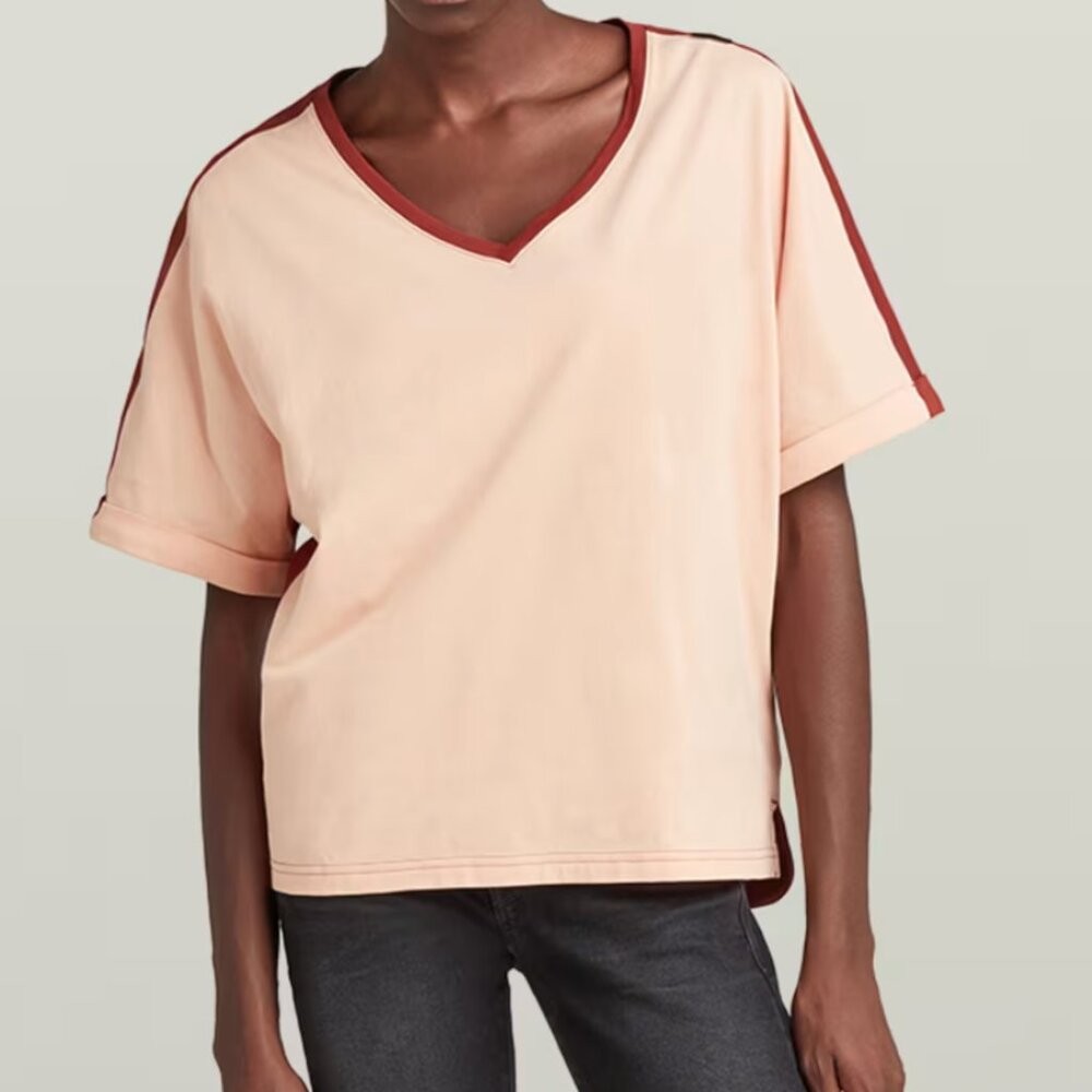 G-star Joosa Loose T-shirt Small - Picture 2 of 9